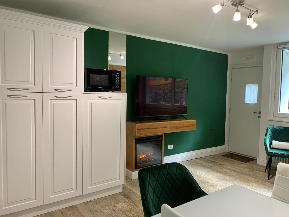 Casa Lorica Marilleva 1400 Apartman Kültér fotó