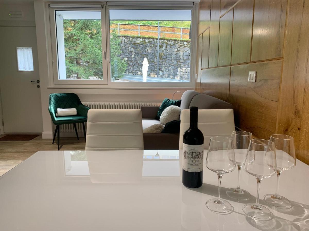 Casa Lorica Marilleva 1400 Apartman Kültér fotó
