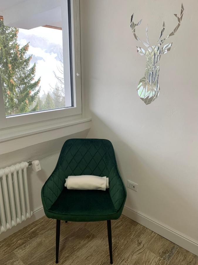 Casa Lorica Marilleva 1400 Apartman Kültér fotó
